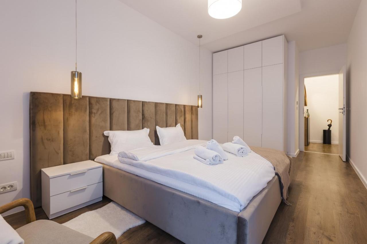 Apartment Near Iulius Mall With Balcony & Private Parking Timisoara Esterno foto