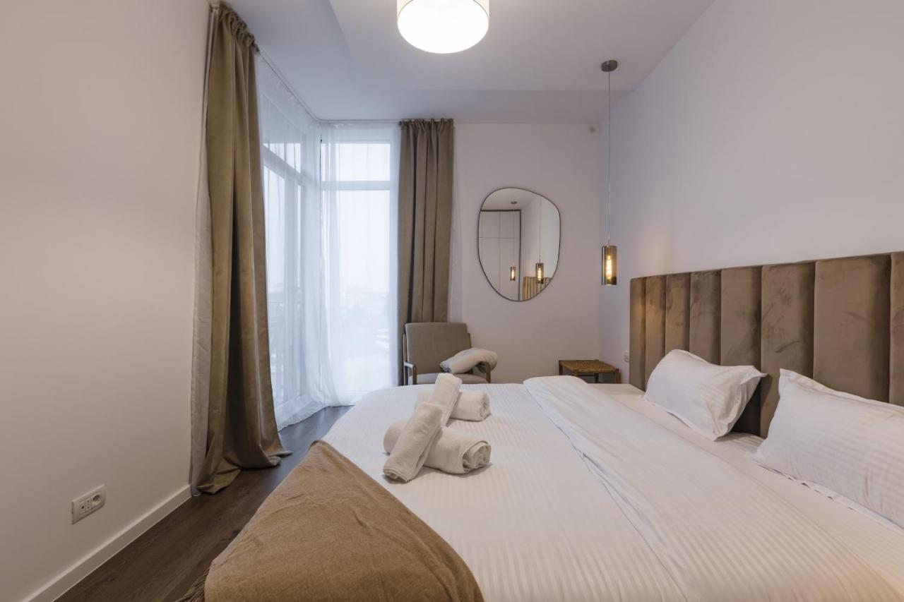 Apartment Near Iulius Mall With Balcony & Private Parking Timisoara Esterno foto