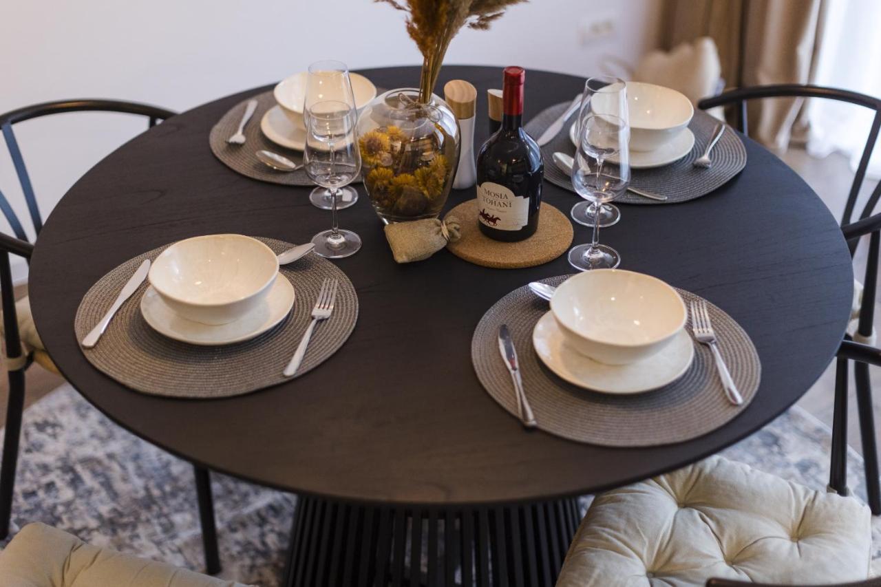 Apartment Near Iulius Mall With Balcony & Private Parking Timisoara Esterno foto