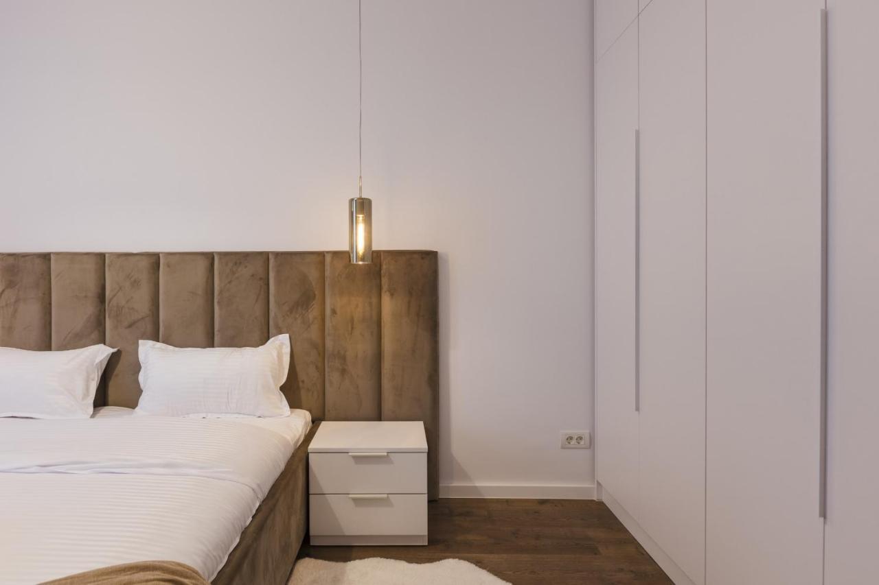 Apartment Near Iulius Mall With Balcony & Private Parking Timisoara Esterno foto